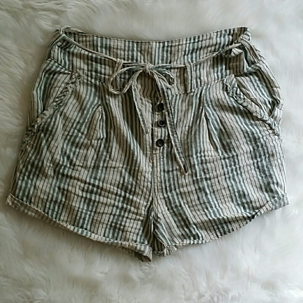 FREE PEOPLE shorts size 8